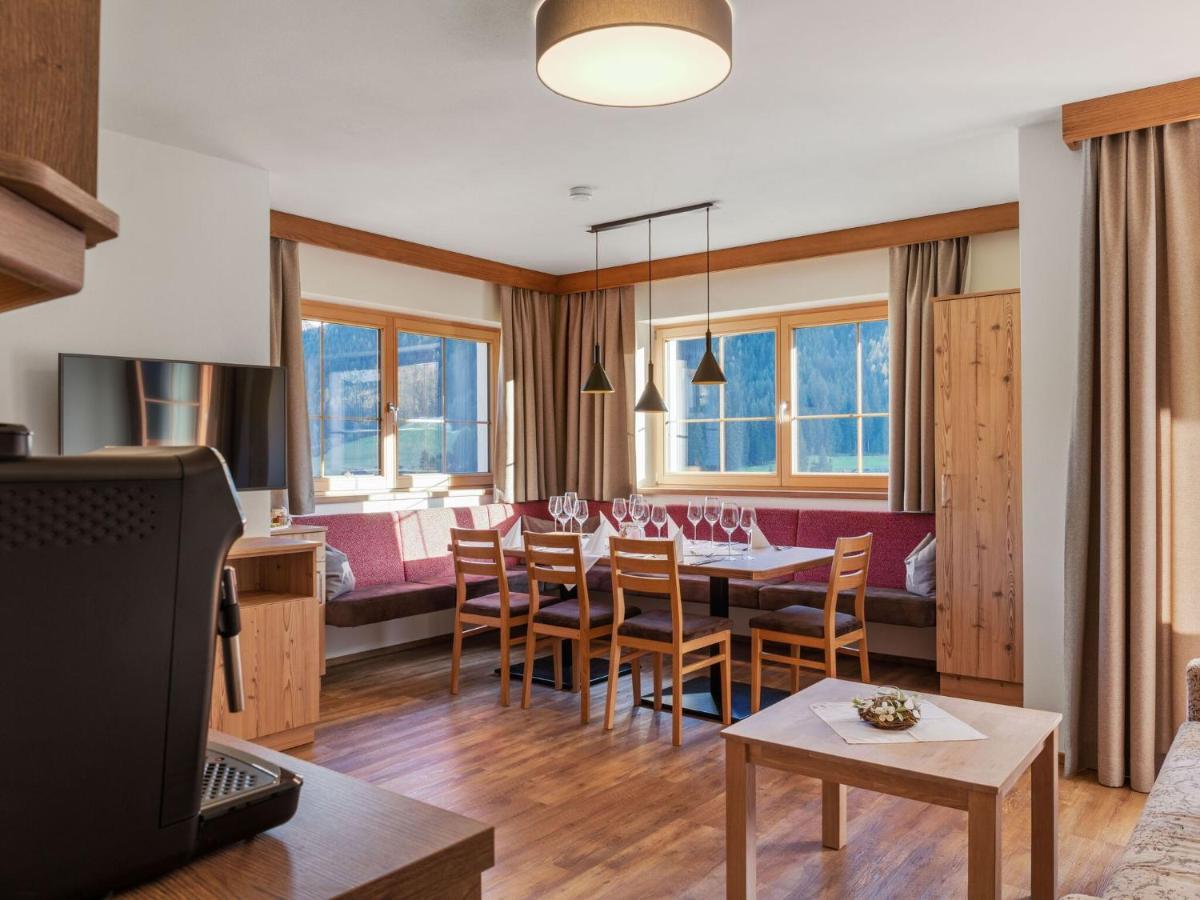 Apartment In Zillertal Arena Ski Area With Sauna Wald im Pinzgau Exteriér fotografie