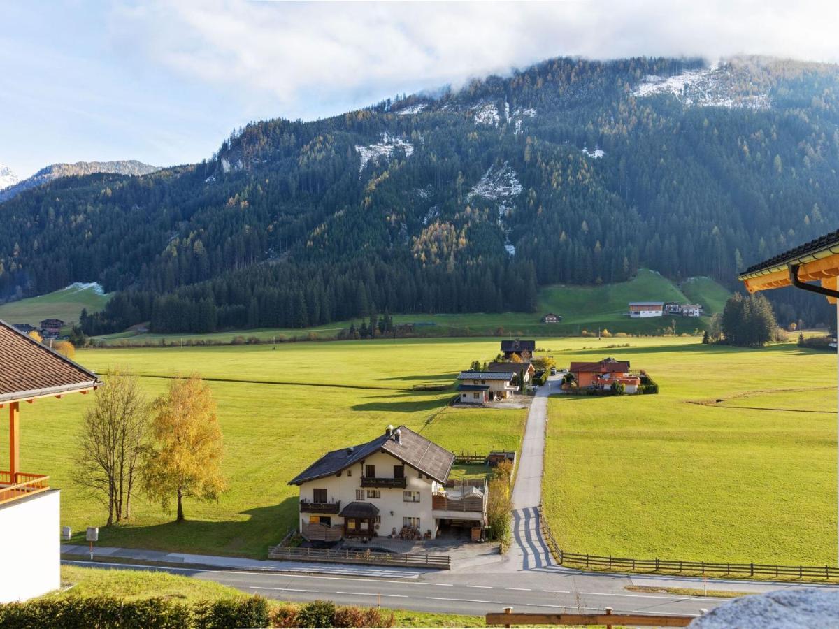 Apartment In Zillertal Arena Ski Area With Sauna Wald im Pinzgau Exteriér fotografie