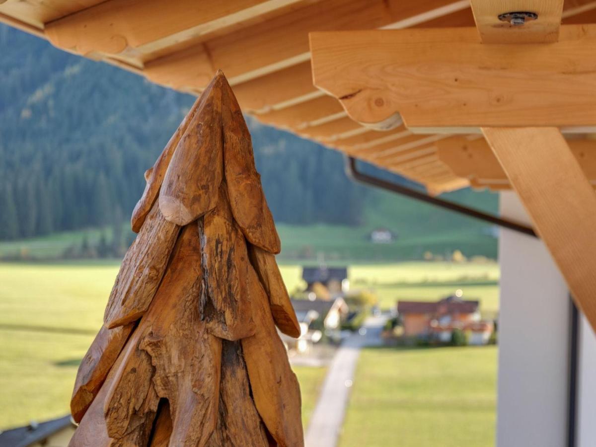 Apartment In Zillertal Arena Ski Area With Sauna Wald im Pinzgau Exteriér fotografie