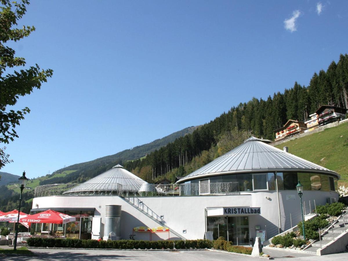 Apartment In Zillertal Arena Ski Area With Sauna Wald im Pinzgau Exteriér fotografie